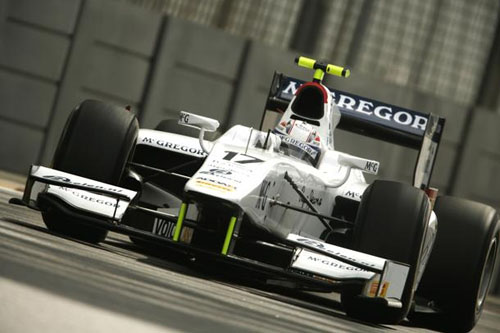 Giedo van der Garde